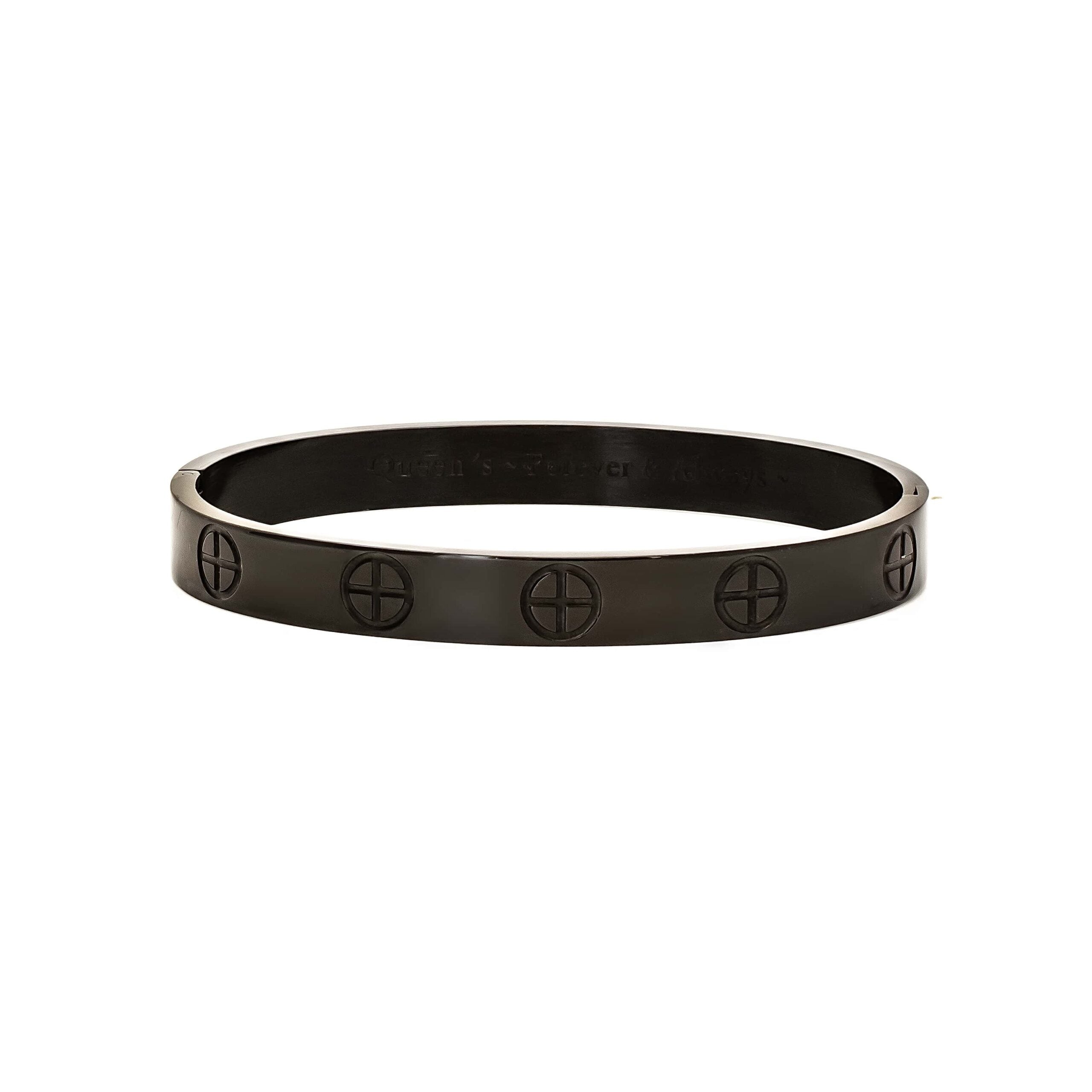 The Bishop’s Tale Bracelet (Without stone) For Men